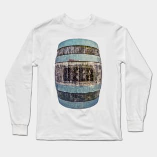 Beer Barrel Long Sleeve T-Shirt